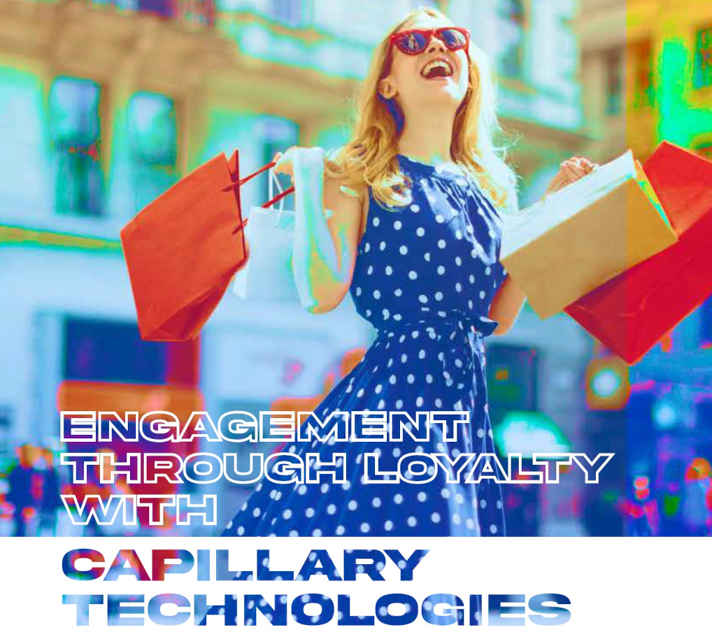 Capillary Technologies, experts in customer loyalty.